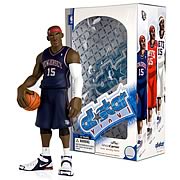 NBA All-Star Vince Carter (Blue Road Jersey) Vinyl Figure